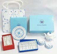 초콜릿 트레이딩 피규어 7층 양식 그릇 판매장 'My Style Collection 백화점 쇼핑' 이미지 1