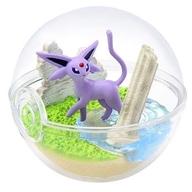 食玩 トレーディングフィギュア 5.エーフィ 「ポケットモンスター テラリウムコレクション5」 รูปภาพ 1