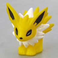 食玩 トレーディングフィギュア 76.サンダース 「ポケットモンスター 新ポケモンキッズ2」 รูปภาพ 1