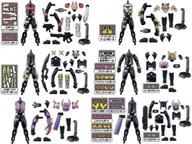 食玩 トレーディングフィギュア 全12種セット 「装動 仮面ライダーギーツ ID 2」