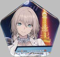 バッジ・ピンズ アルヴァ 「ドールズフロントライン2：エクシリウム 1.5周年記念 サマーフロント in 東京タワー 描き下ろし缶バッジ」 Bild 1