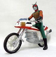 トレーディングフィギュア スカイライダー(前期Ver.スカイターボ) 「特撮メカコレクション ライダーマシンクロニクル5」 รูปภาพ 1