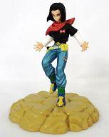 トレーディングフィギュア 人造人間17号 スペシャルカラーVer. 「一番くじ ドラゴンボール改 〜最高レベルの決戦編〜 VSトランクスフィギュア」 I賞 รูปภาพ 1
