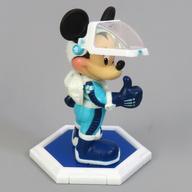 トレーディングフィギュア ミッキーマウス 「ディズニー ミニチュアフィギュアコレクション セレブレーティング・スペース・マウンテン：ザ・ファイナルイグニッション!」 東京ディズニーランド限定 gambar 1