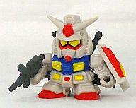 Trading Figure RX-78-2 Gundam Ver.7.0 SD Gundam Full Color Stage 19 image 1