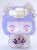 トレーディングフィギュア 白桃蜜豆(透明) 「TOYSCOMIC×BLACKBOX AARU スイートアイドルシリーズ ミニトレーディングフィギュア」 Bild 1