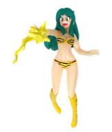 トレーディングフィギュア ラムB 「うる星やつら デスクの上でダーリンラブだっちゃ!」