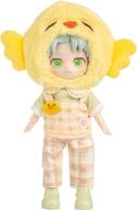 トレーディングフィギュア Junior Fellow Chick 「SIMONTOYS PEETSOON 遊園会シリーズ トレーディングドール」 Bild 1