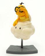 トレーディングフィギュア 7.ジュゲム 「サントリーコーヒーボス マリオカート7 ビッグフィギュアコレクション」 2012年キャンペーン品 图片 1