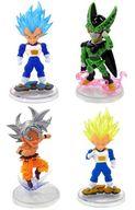 トレーディングフィギュア 全4種セット 「ドラゴンボール超 UGドラゴンボール10」 Bild 1