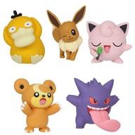 トレーディングフィギュア 全5種セット 「ポケモン わざすなっぷ いろいろなわざ」