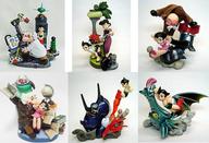 トレーディングフィギュア 全6種セット 「KTフィギュアコレクション 鉄腕アトム コミックバージョン(原作版)」 gambar 1