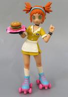 トレーディングフィギュア Gigi-Diner 「POPMART Peach Riot Rush Hour シリーズ」 Bild 1