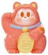 トレーディングフィギュア Treasure 「WOOO THE SLLO 福を集める招き猫シリーズ トレーディングフィギュア」 이미지 1
