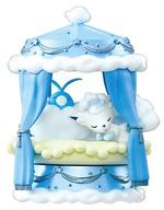 トレーディングフィギュア 2.チルット＆ロコン(アローラのすがた) 「Pokemon NIGHTY NIGHT collection」 이미지 1