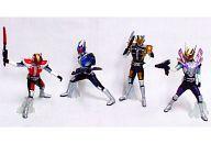 食玩 トレーディングフィギュア 全4種セット HD-S 仮面ライダー電王 이미지 1