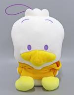 ぬいぐるみ あひるのペックル はっぴーパーカードール 「はぴだんぶい」
