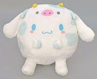 ぬいぐるみ シナモロール どうぶつかぶりドールBIGタイプ1 「サンリオキャラクターズ」 gambar 1