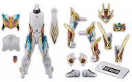食玩 トレーディングフィギュア プラチナガッチャードセット 「装動 仮面ライダーガッチャード→7←」 gambar 1