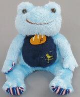ぬいぐるみ ピクルス プレミアムショップ21 ビーンドール 「pickles the frog-かえるのピクルス-」 イベント限定