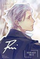 キャラカード 氷薙ルイ(複製サイン入り) トレーディングカード 「ドラマCD 華Doll* 3rd season THINK OF ME：CHOOSE」 封入特典