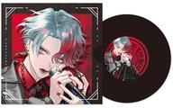 コースター フリオドール レコード型コースター[紙製ジャケット付き] 「バーチャルYouTuber にじさんじ NIJISANJI EN BY THE BEAT」 รูปภาพ 1