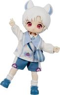 トレーディングフィギュア DOUDOUSHU -ドドシュ- 「次元界TOY(WAN LE XUN CHAO) NAGI(ナギ)：交換学生 MJD関節可動ドール シリーズ」