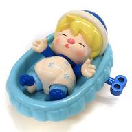 トレーディングフィギュア Don’t Wanna Sleep 「POPMART Sweet Bean Growth Illustration シリーズ」