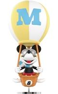 トレーディングフィギュア 云端漫游 「52TOYS BLINDBOX ミッキー 旅立ち」