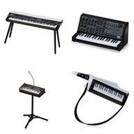 トレーディングフィギュア 全4種セット 「KORG Miniature Collection」 imagen 1
