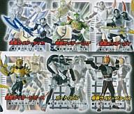 トレーディングフィギュア 仮面ライダーアクションポーズ2(仮面ライダー555) ガシャポン 全6種コンプリートセット 圖片 1