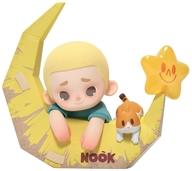 トレーディングフィギュア Moon Haven 「52TOYS BLINDBOX NOOK リトルワールド」
