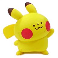 トレーディングフィギュア ピカチュウ 「ポケットモンスター フィギュアコレクション Pokemon Yurutto Vol.3」 ポケモンセンター限定 รูปภาพ 1