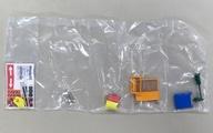 トレーディングフィギュア 【シークレット】Bセット(仕事猫 ほろ酔いver.) 「1/64工事現場+仕事猫」