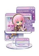 トレーディングフィギュア 巡音ルカ 「【初音ミクシリーズ】WINDOW FIGURE collection」 รูปภาพ 1