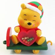 トレーディングフィギュア Sweet Jar 「POPMART DISNEY Winnie the Pooh Gift Giving シリーズ」 รูปภาพ 1