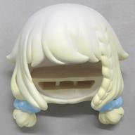 トレーディングフィギュア 白い月光 「SIMONTOYS CLUB DOLL LIRORO 夏日の島 髪パーツシリーズ」