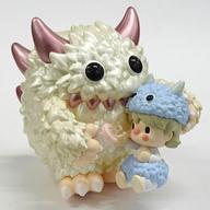 トレーディングフィギュア Monster Fluffy Sweet Bean 「POPMART Sweet Bean × INSTINCTOY Sweet Together シリーズ」