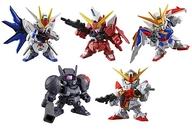 トレーディングフィギュア 全5種セット 「機動戦士ガンダム ガシャポン戦士DASH03」 Bild 1