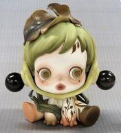 トレーディングフィギュア The Forest 「POPMART SKULLPANDA The Ink Plum Blossom シリーズ」