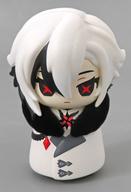 トレーディングフィギュア 召使(アルレッキーノ) 「原神 ファデュイ執行官シリーズ ミニフィギュア」 image 1