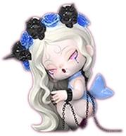 トレーディングフィギュア Bewitch 「Nami - Nightmare Core」 image 1