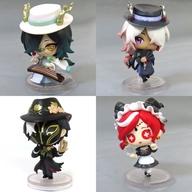 トレーディングフィギュア 全4種セット 「Identity V 第五人格 デスク占領シリーズドール(卓上侵入シリーズ) トゥルース＆リーズニング 東方の麒麟 通常版」 이미지 1