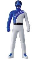 食玩 トレーディングフィギュア 2.ブンブルー 「ソフビヒーロー 爆上戦隊ブンブンジャー」