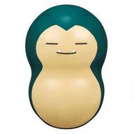 食玩 トレーディングフィギュア 8.カビゴン 「クーナッツ ポケモン 〜レッドパッケージver.〜」