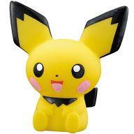 食玩 トレーディングフィギュア ピチュー 「ポケモンキッズXY メガミュウツーY登場編」 ＜食玩＞ รูปภาพ 1