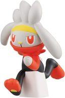 食玩 トレーディングフィギュア 2.ラビフット 「ポケットモンスター モンコレボックス2」