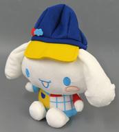 ぬいぐるみ シナモロール カラフルトイボックスドール1 「サンリオキャラクターズ」