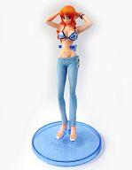 食玩 トレーディングフィギュア ナミ(レアカラーver.) 「超ワンピーススタイリング 新たなる刺客」 รูปภาพ 1