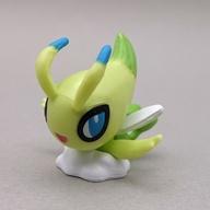 食玩 トレーディングフィギュア セレビィ 「ポケモンゲットコレクションズガム 炎天の幻」